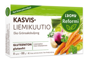 Kasvisliemikuutio