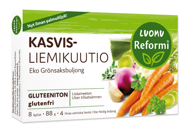 Kasvisliemikuutio